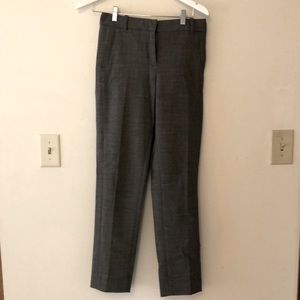 Grey J.Crew women’s work pants